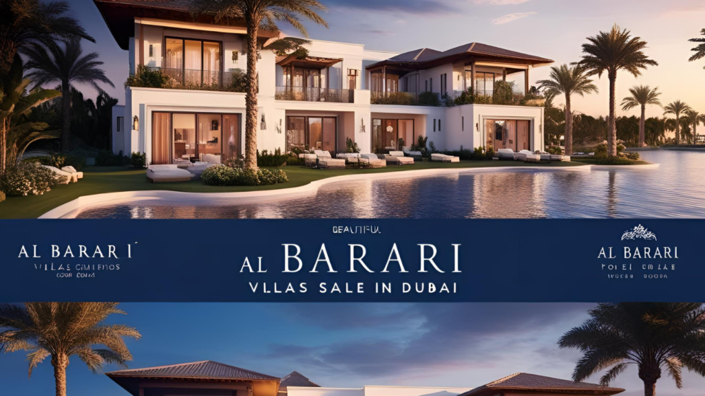 Al Barari Villas for Sale – Luxury Living in Dubai