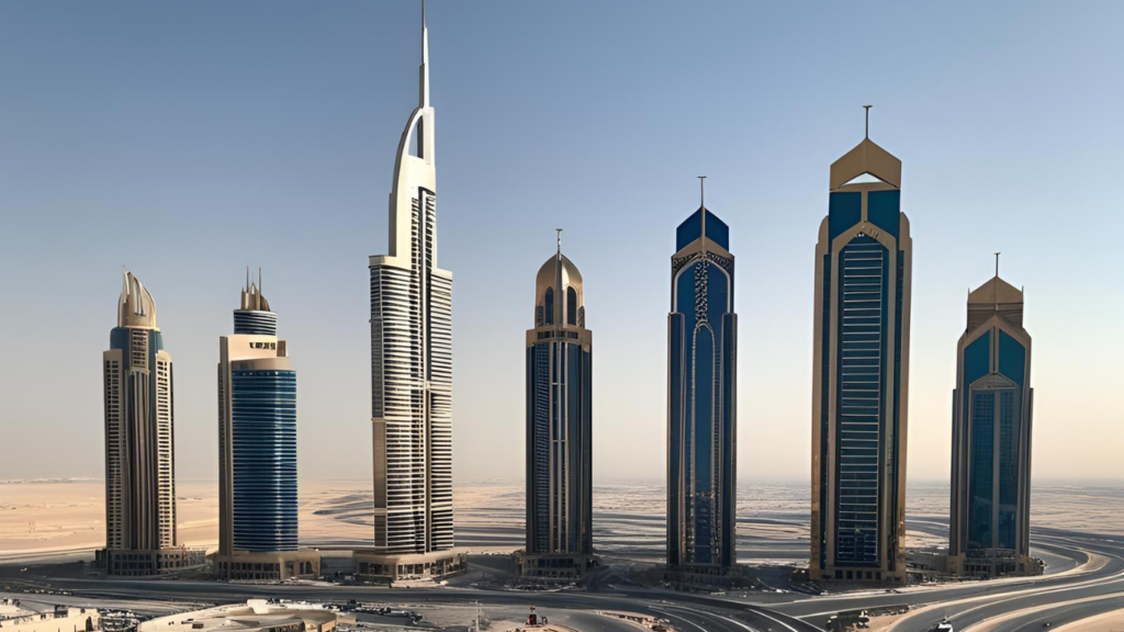 Motor City Dubai Apartments – A Perfect Blend of Comfort and Luxury