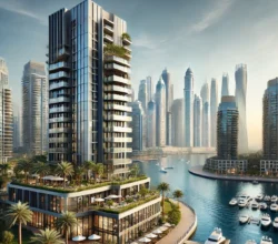 Explore Apartments for Sale in Marina Heights Dubai Marina