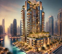 Apartments for Rent in Botanica Tower, Dubai Marina | Flats in UAE