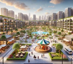 Discover Town Square Dubai: Nshama’s Vibrant Community in the UAE