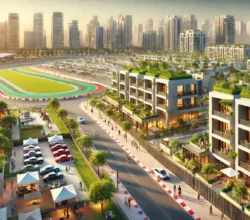 Exploring Motor City Dubai: A Unique Residential Destination