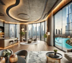 Burj Khalifa Apartments for Sale
