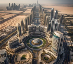 Dubai Meydan City: A Visionary Urban Development