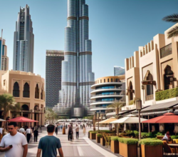 Burj Khalifa Condos for Sale