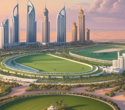 Meydan City: A Hub of Luxury and Innovation