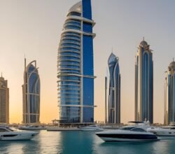 yacht bay tower