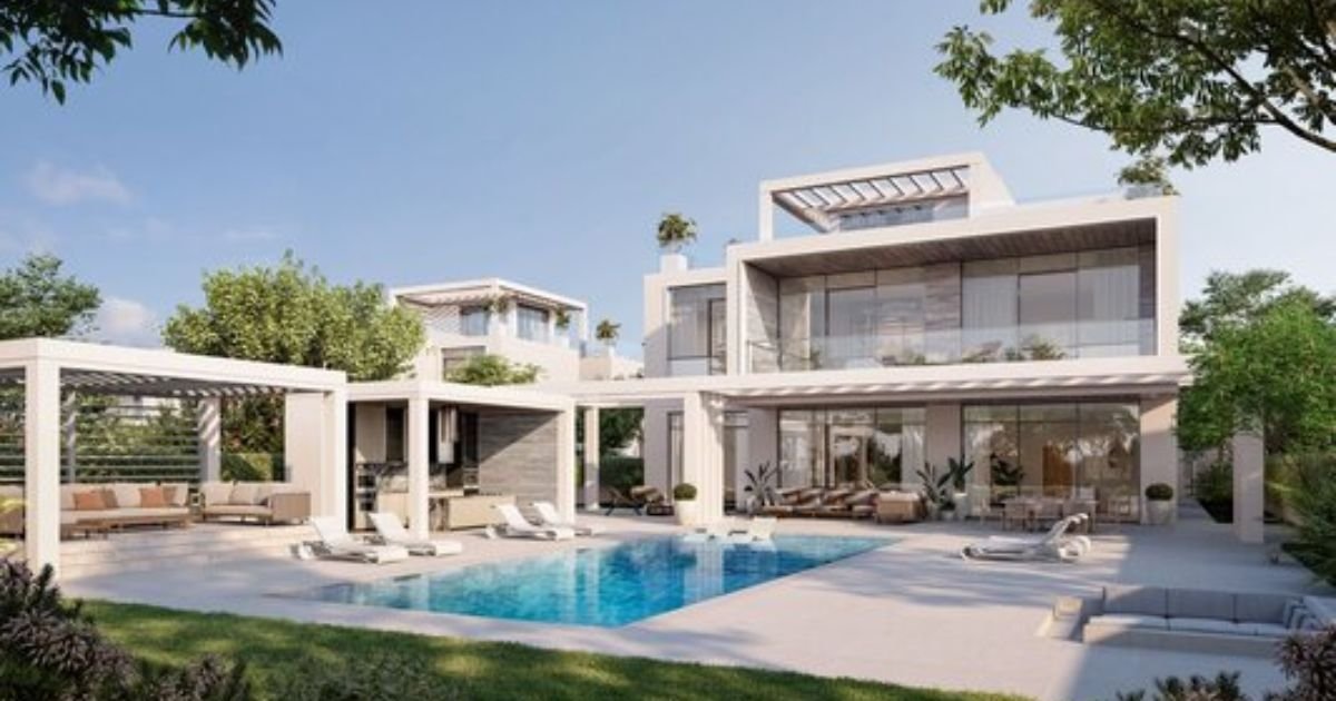 Villas in
