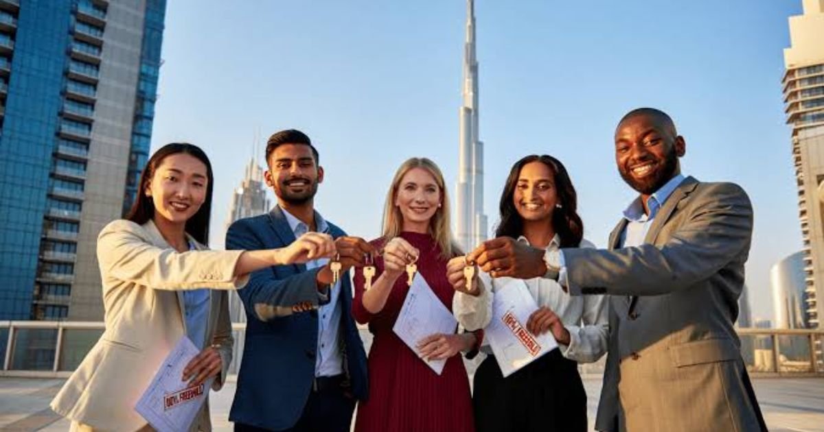 Can Foreigners Buy Property in Abu Dhabi
