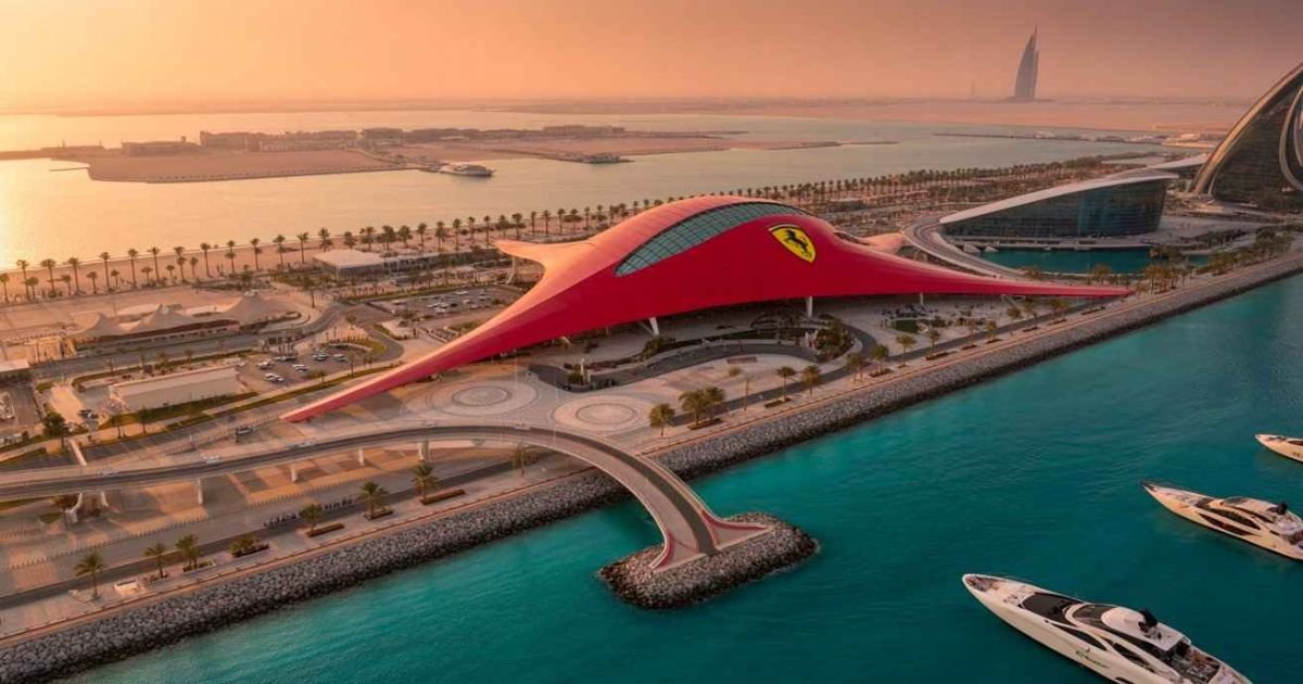 Yas-island